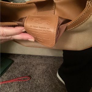 Frossil canvas hand bag
